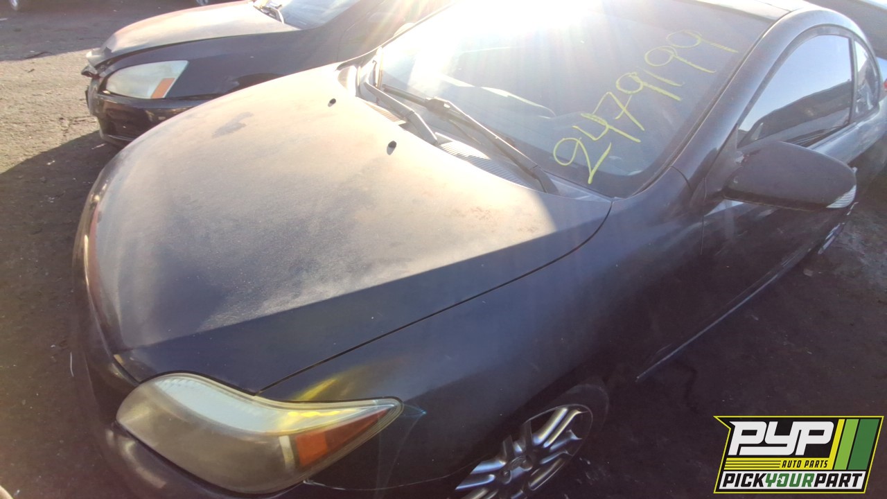 2007 SCION TC partes disponibles