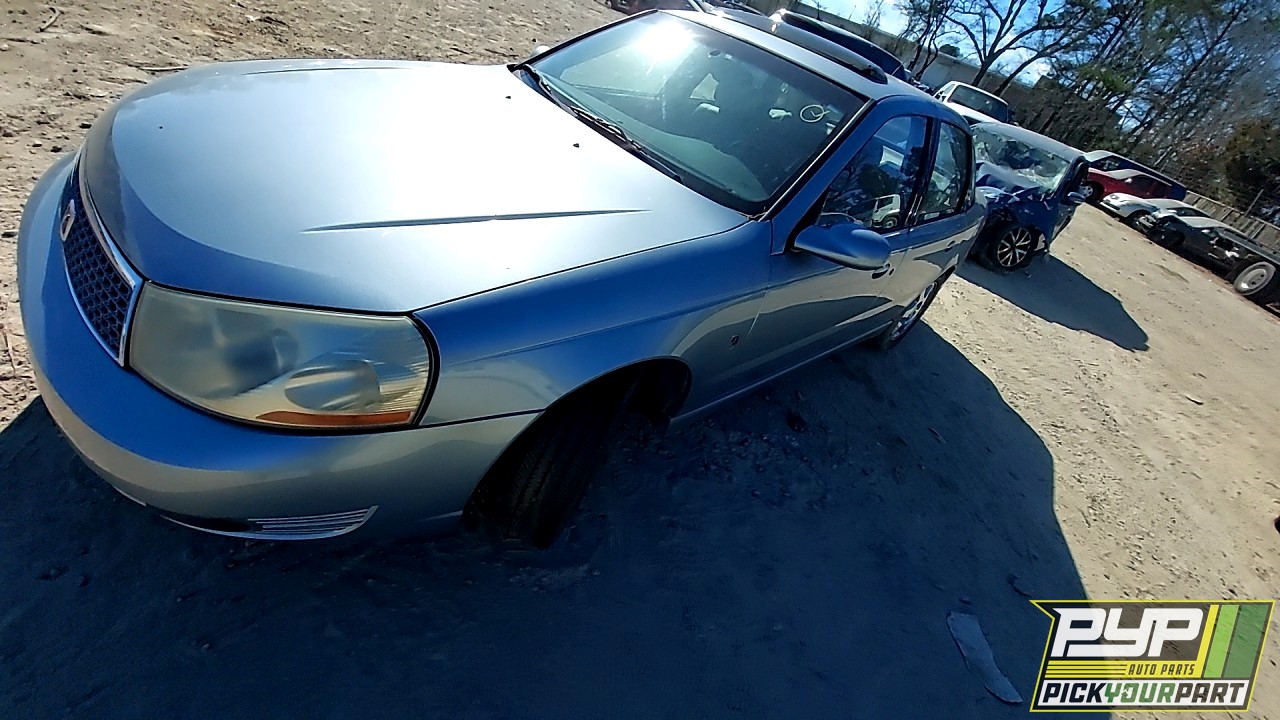 2004 SATURN L300 partes disponibles