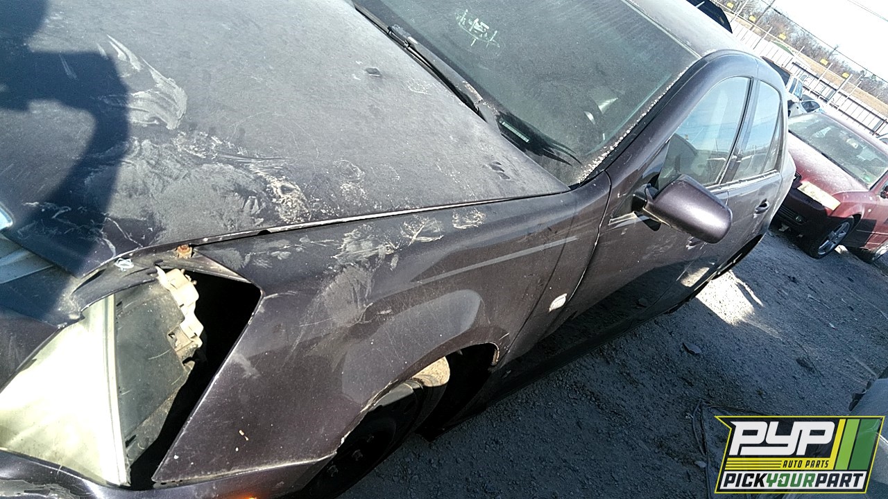 2006 CADILLAC STS partes disponibles