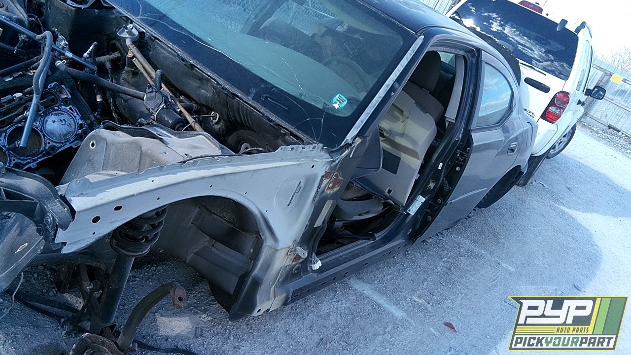 2007 DODGE CHARGER partes disponibles