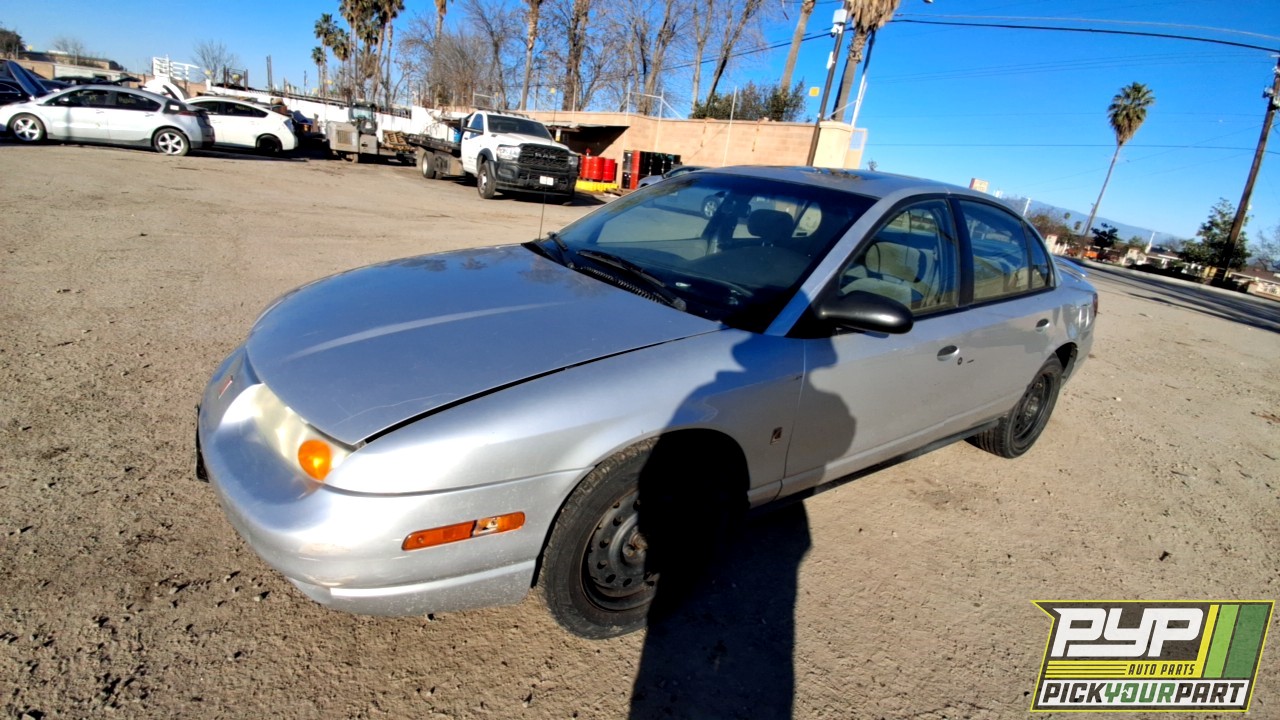 2002 SATURN SL partes disponibles