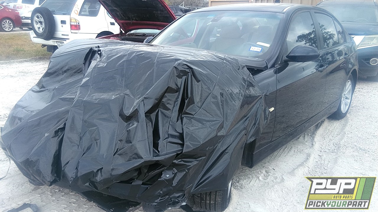 2006 BMW 325I partes disponibles