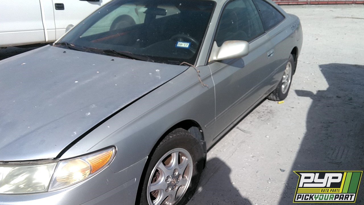 2003 TOYOTA SOLARA available for parts