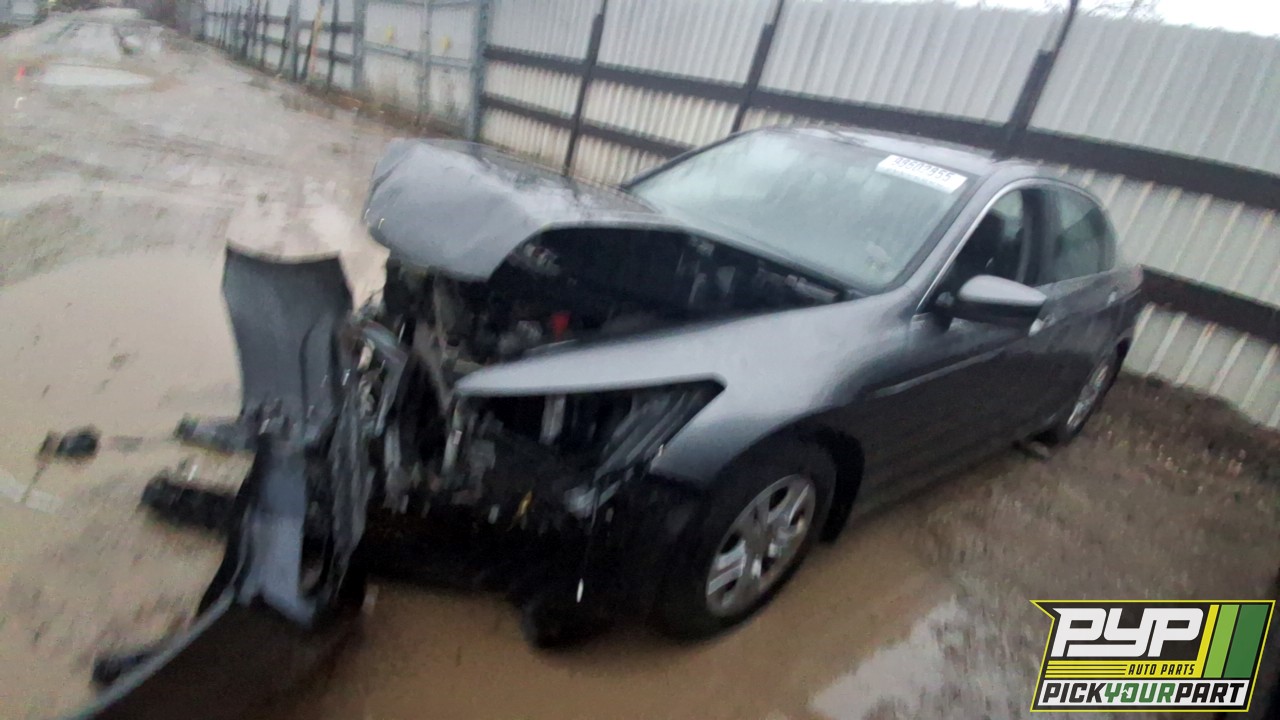 2011 HONDA ACCORD partes disponibles