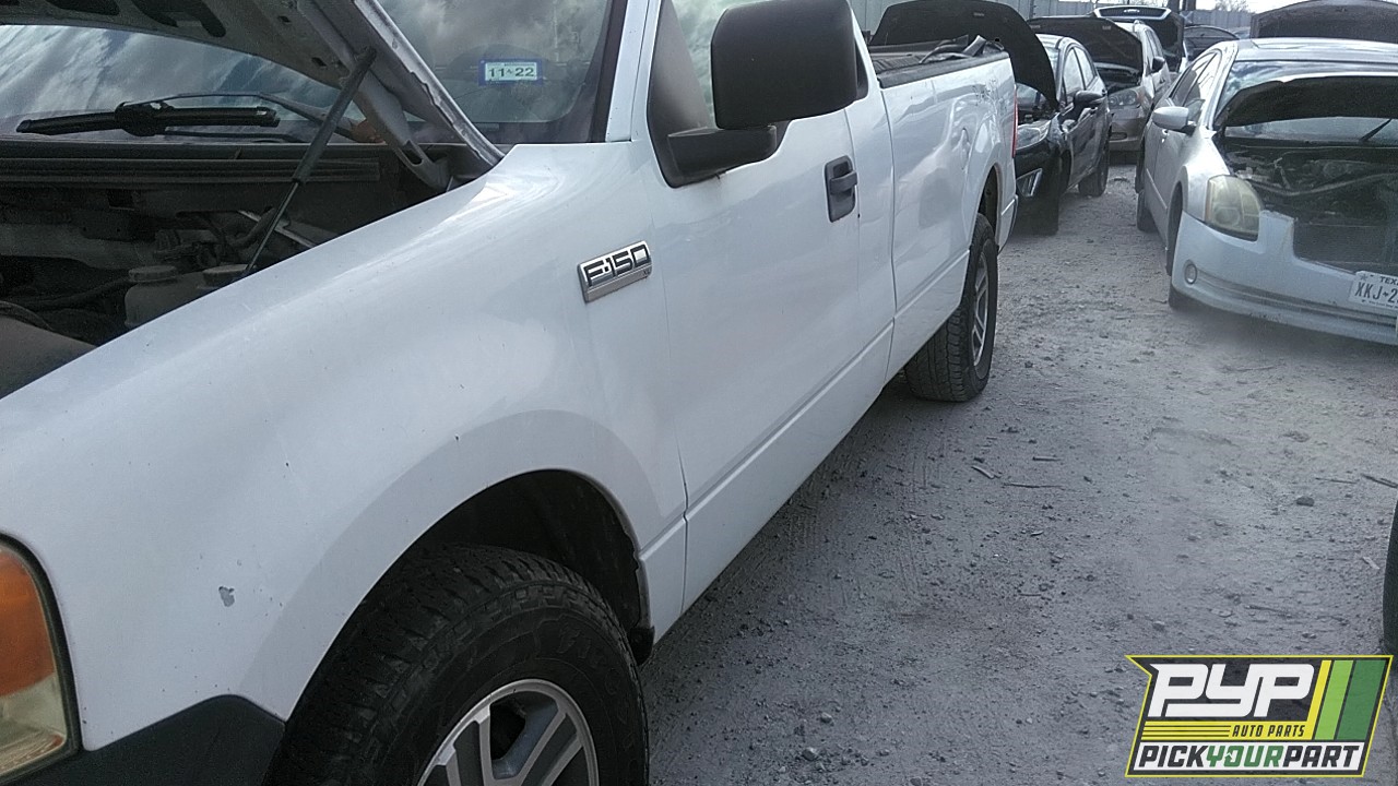 2008 FORD F-150 available for parts