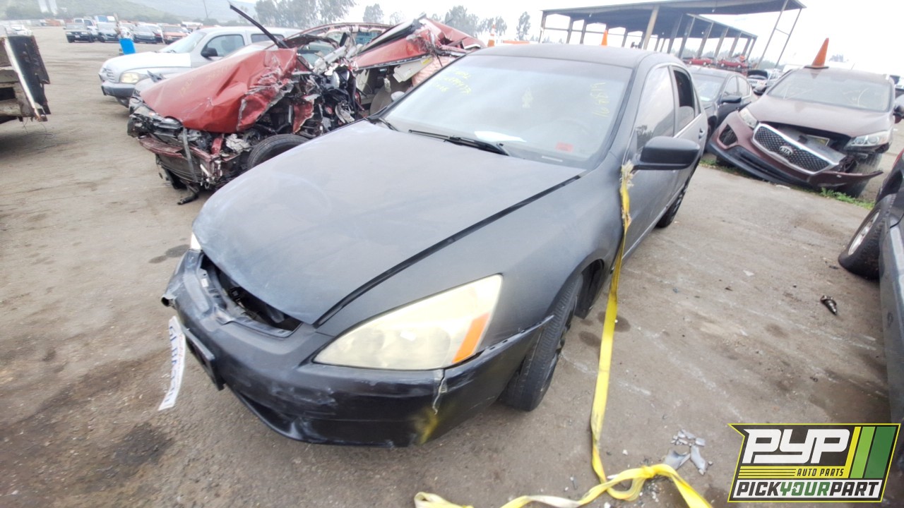 2005 HONDA ACCORD available for parts