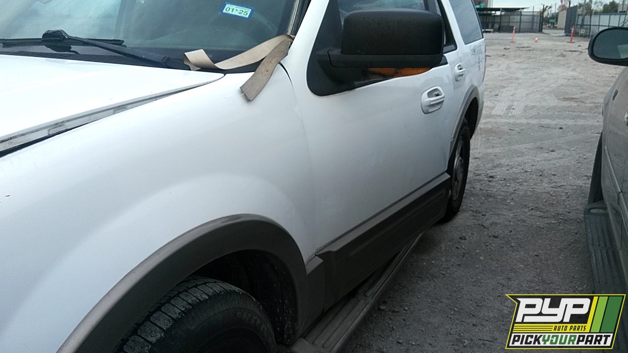 2004 FORD EXPEDITION available for parts