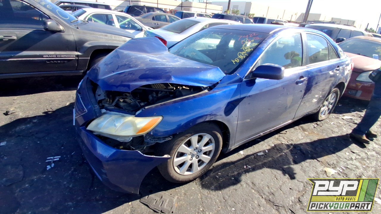 2009 TOYOTA CAMRY available for parts