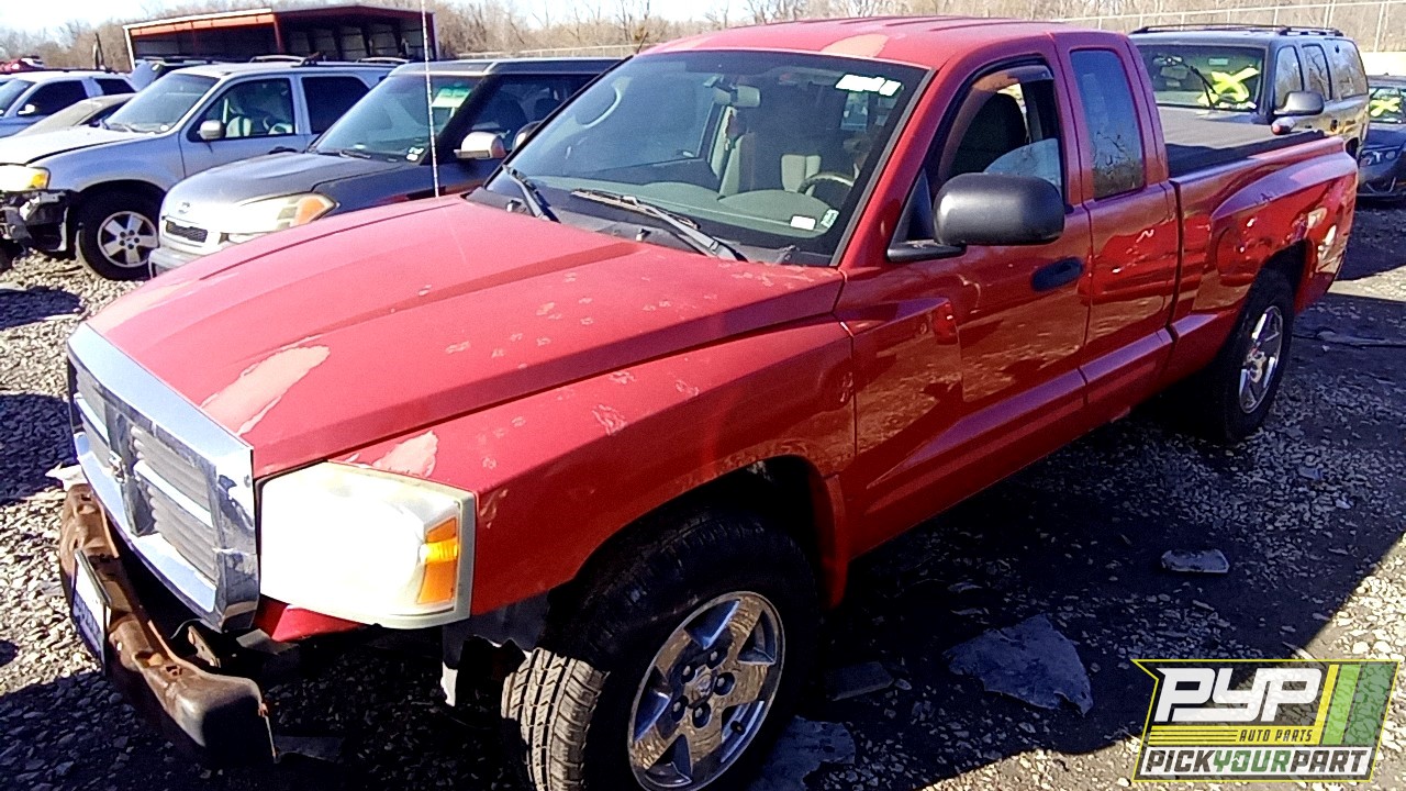 2005 DODGE DAKOTA available for parts