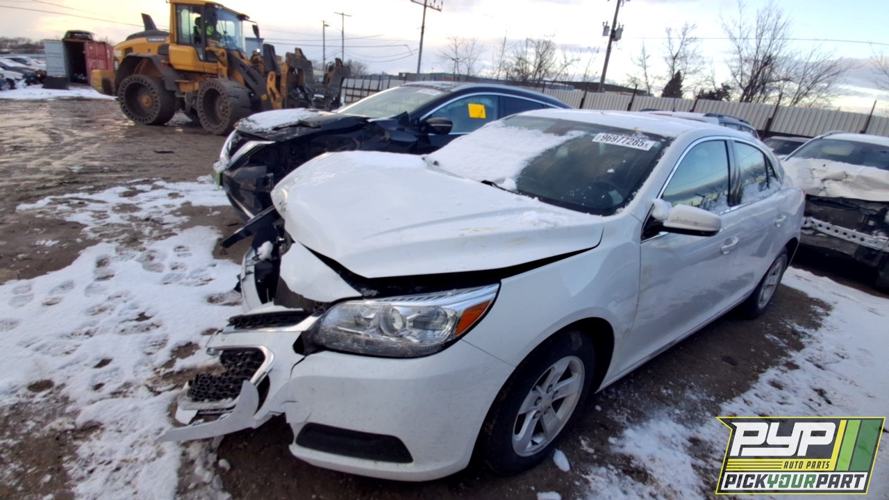 2015 CHEVROLET MALIBU available for parts