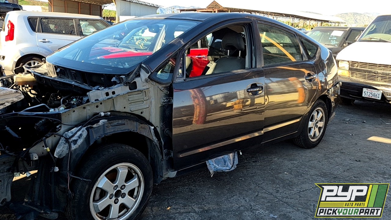 2009 TOYOTA PRIUS available for parts