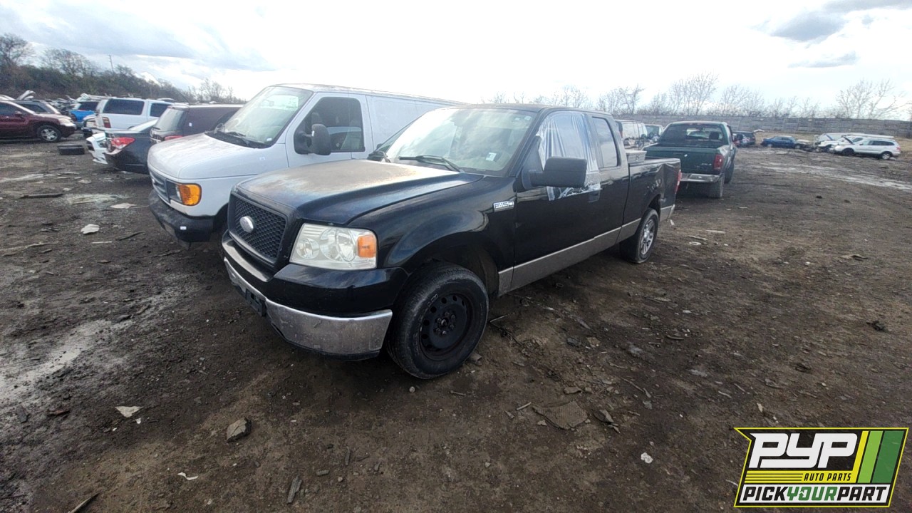 2006 FORD F-150 available for parts
