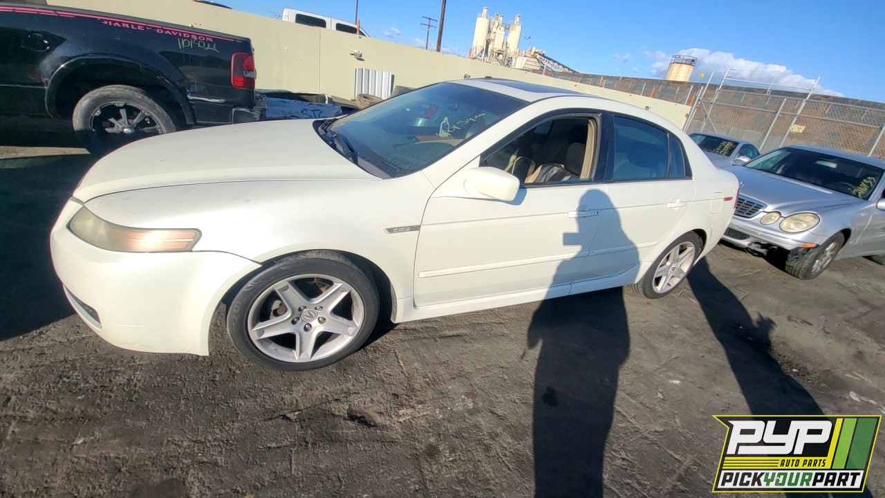 2005 ACURA TL partes disponibles