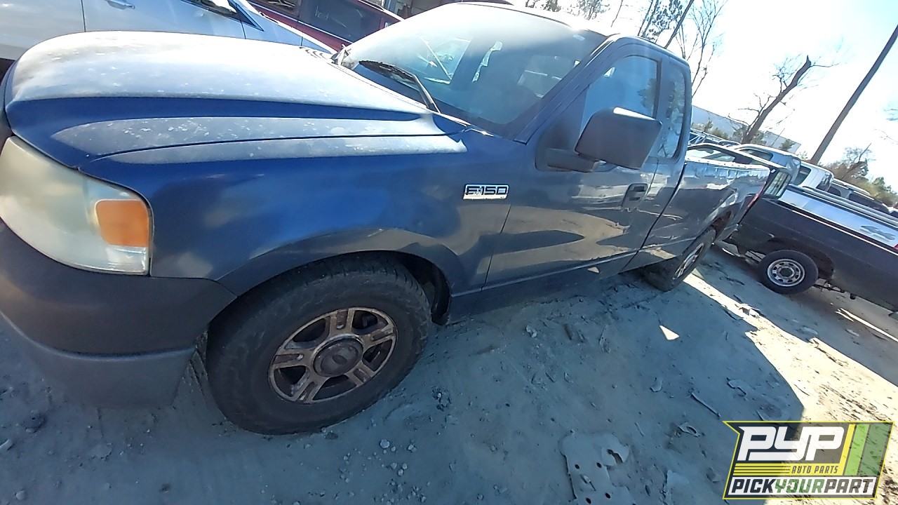 2005 FORD F-150 available for parts