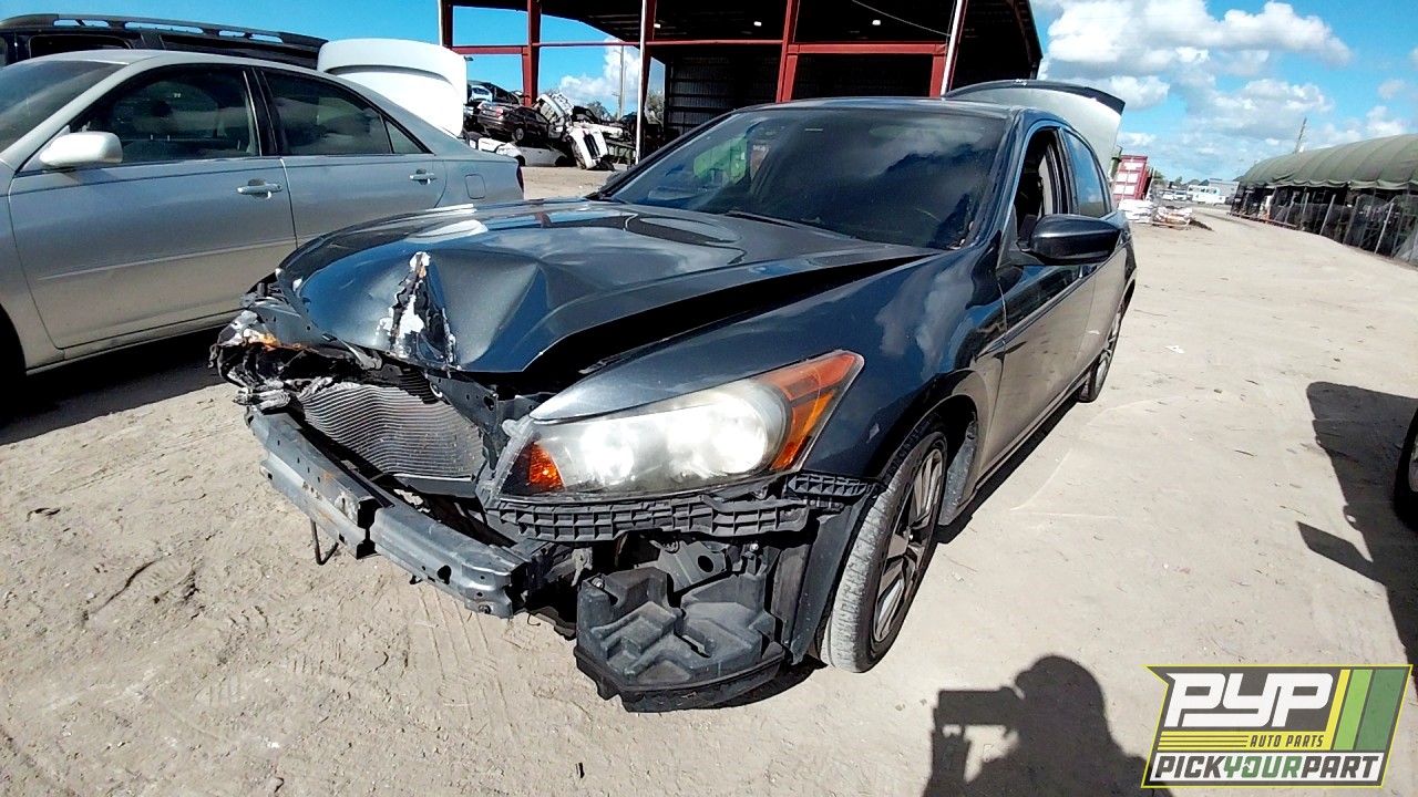 2011 HONDA ACCORD partes disponibles
