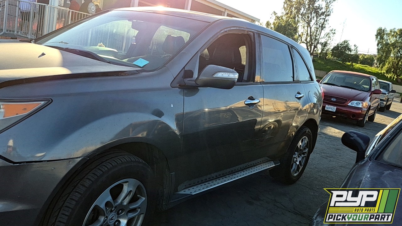 2008 ACURA MDX available for parts