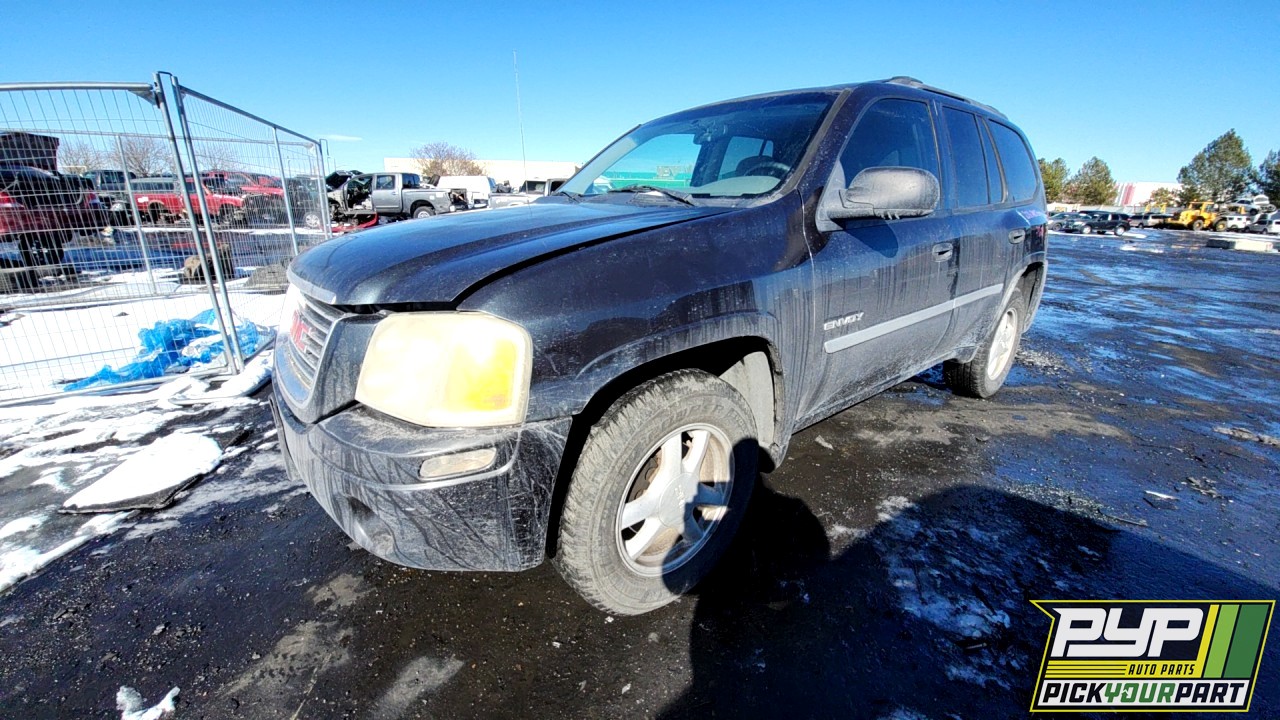 2006 GMC ENVOY available for parts