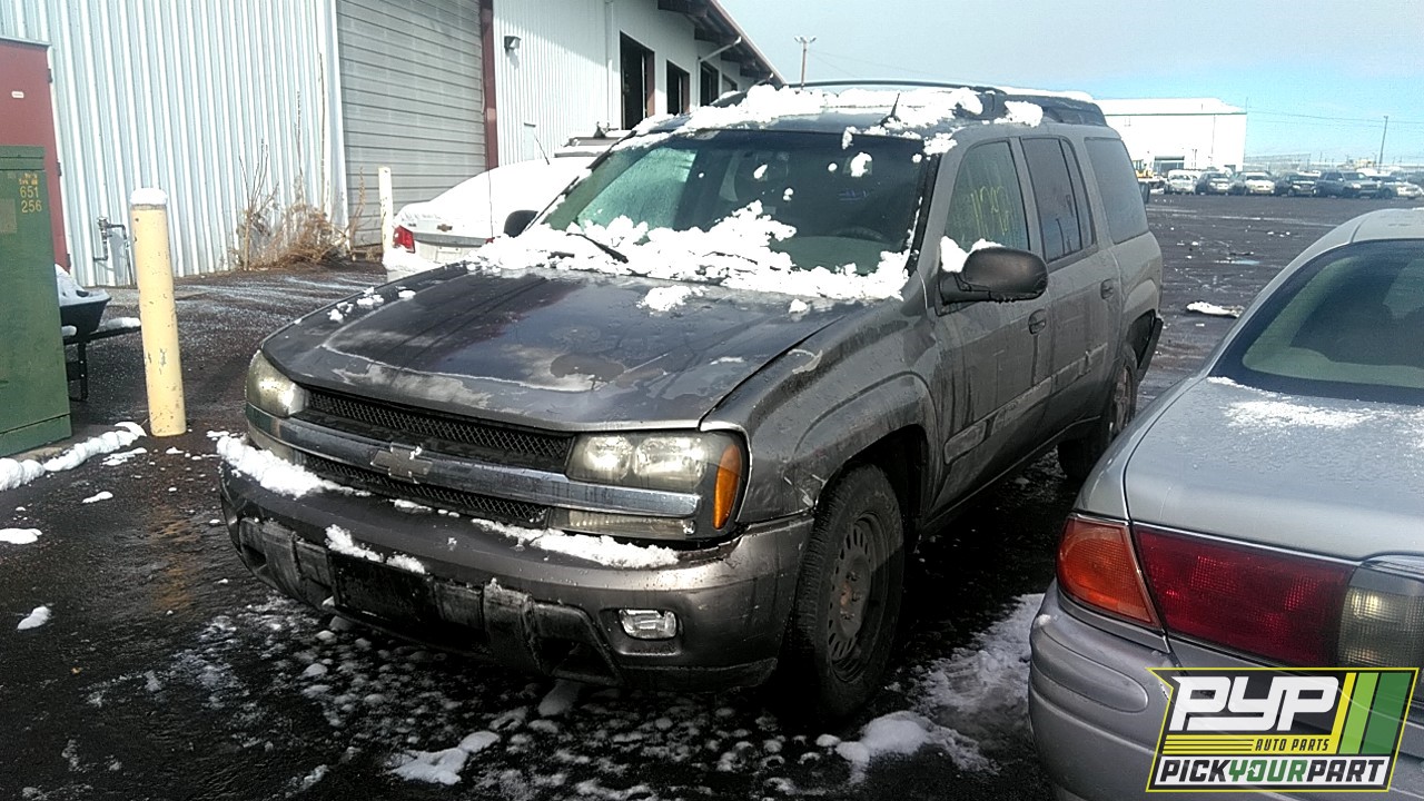 2005 CHEVROLET TRAILBLAZER EXT available for parts