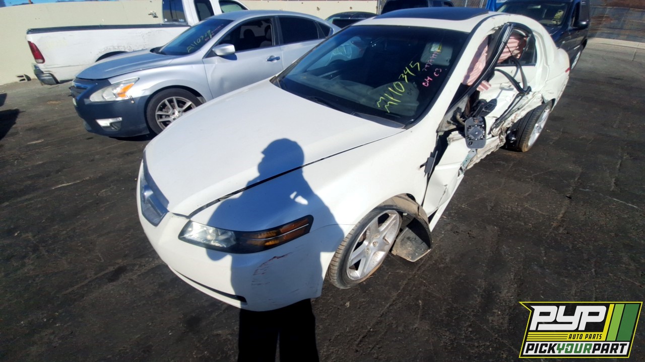 2004 ACURA TL available for parts
