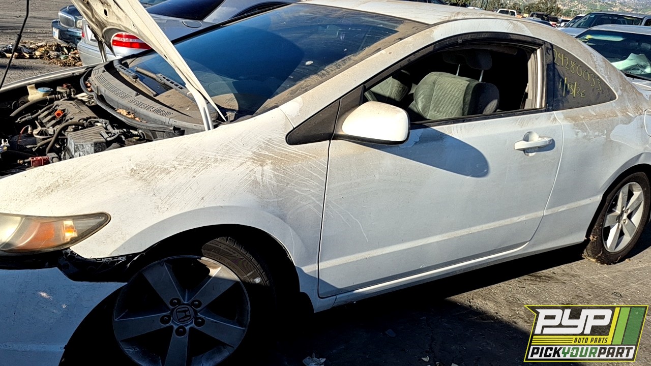 2010 HONDA CIVIC available for parts