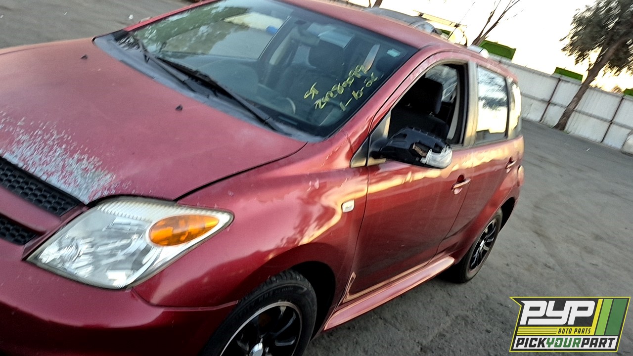 2006 SCION XA available for parts