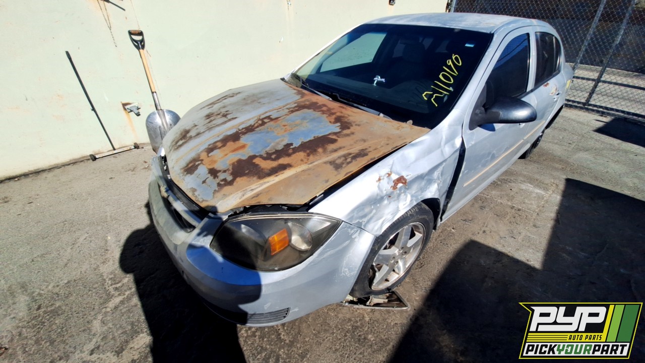 2006 CHEVROLET COBALT partes disponibles