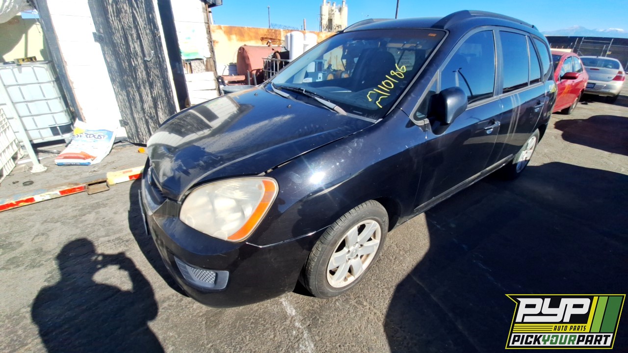 2007 KIA RONDO partes disponibles