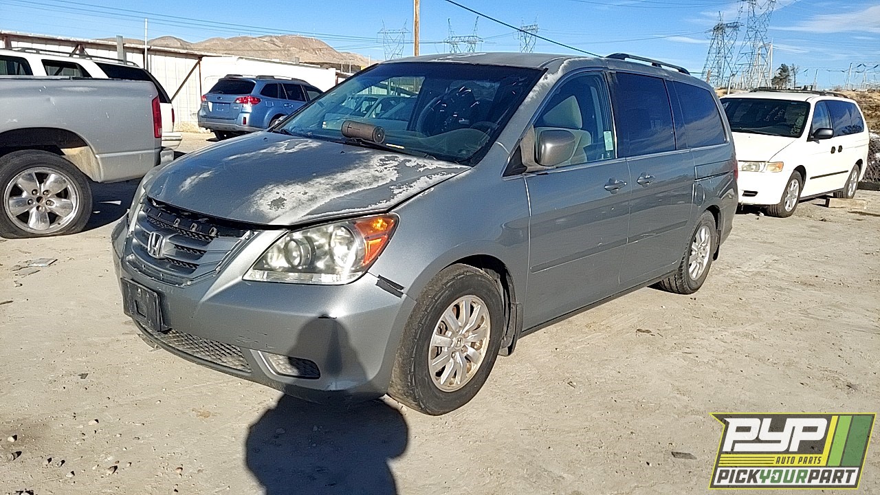 2008 HONDA ODYSSEY available for parts