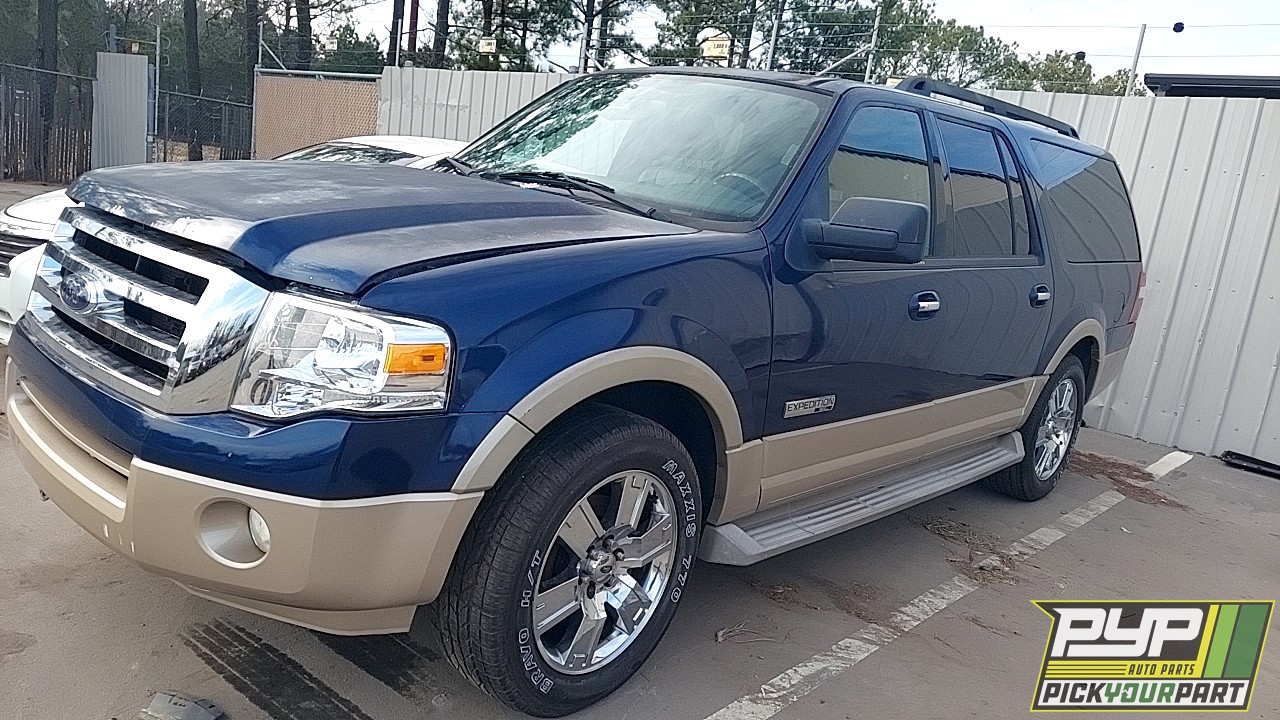 2007 FORD EXPEDITION partes disponibles