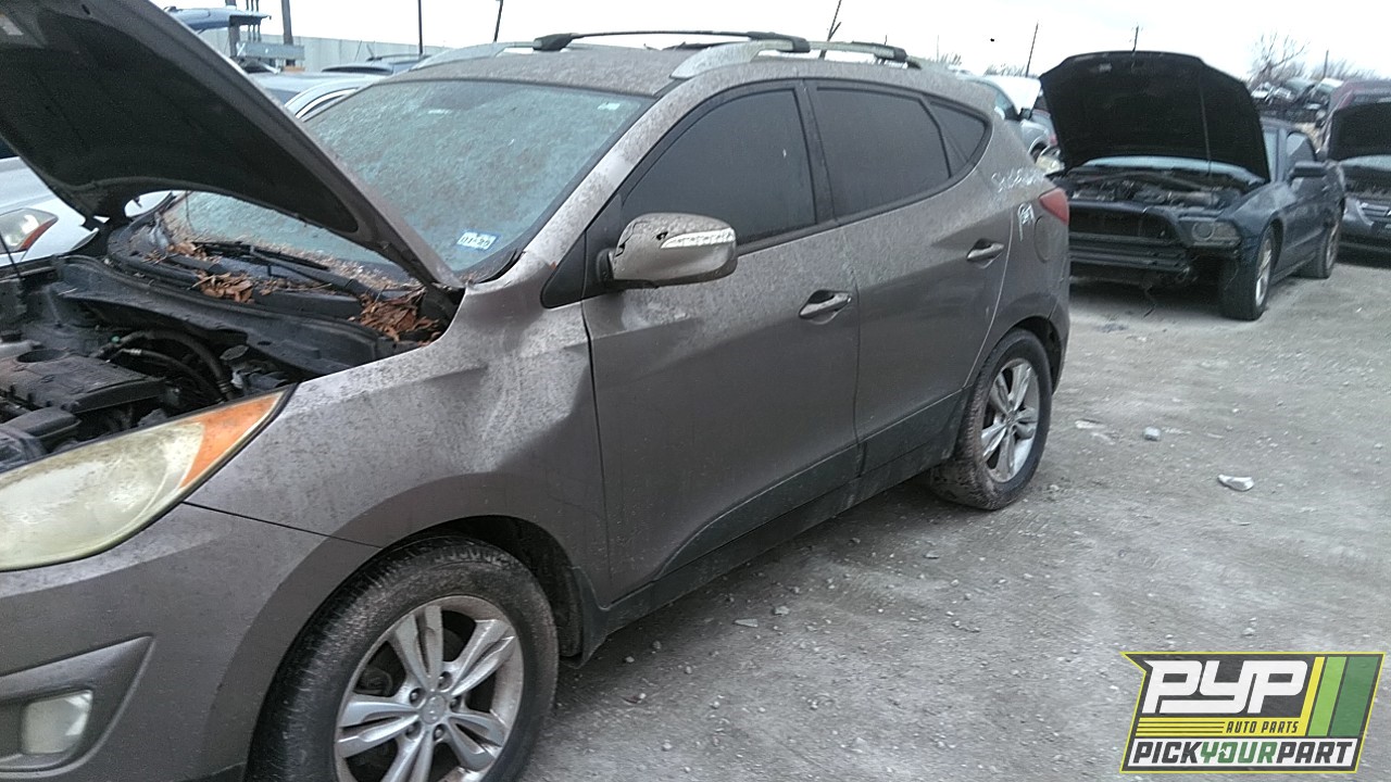 2013 HYUNDAI TUCSON available for parts
