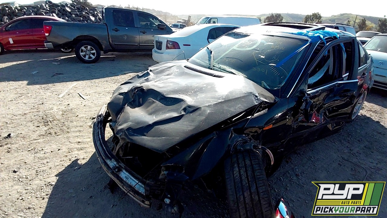 2004 BMW 330I partes disponibles