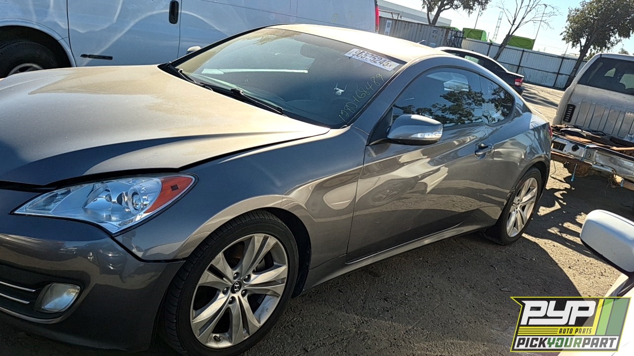 2011 HYUNDAI GENESIS COUPE available for parts
