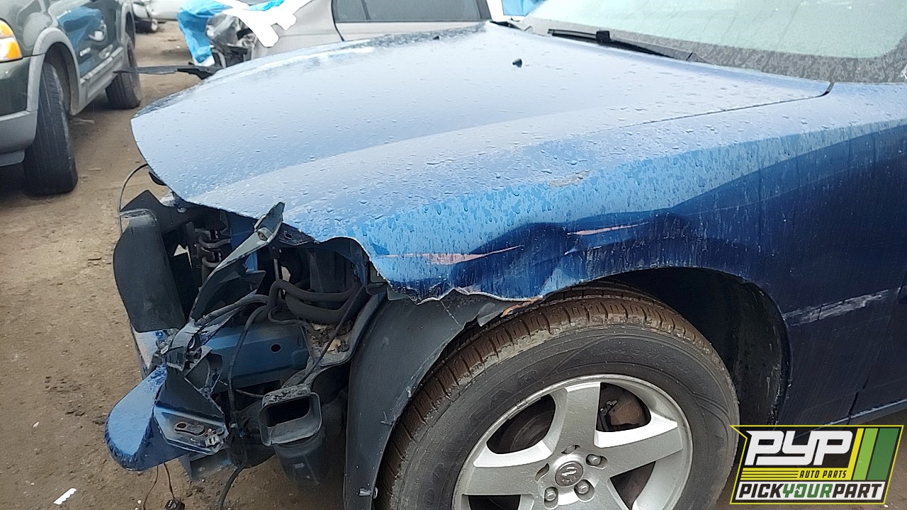 2010 DODGE CHARGER partes disponibles