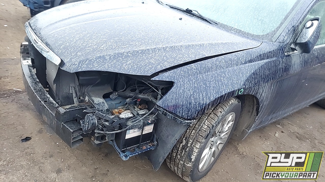 2014 CHRYSLER 200 available for parts