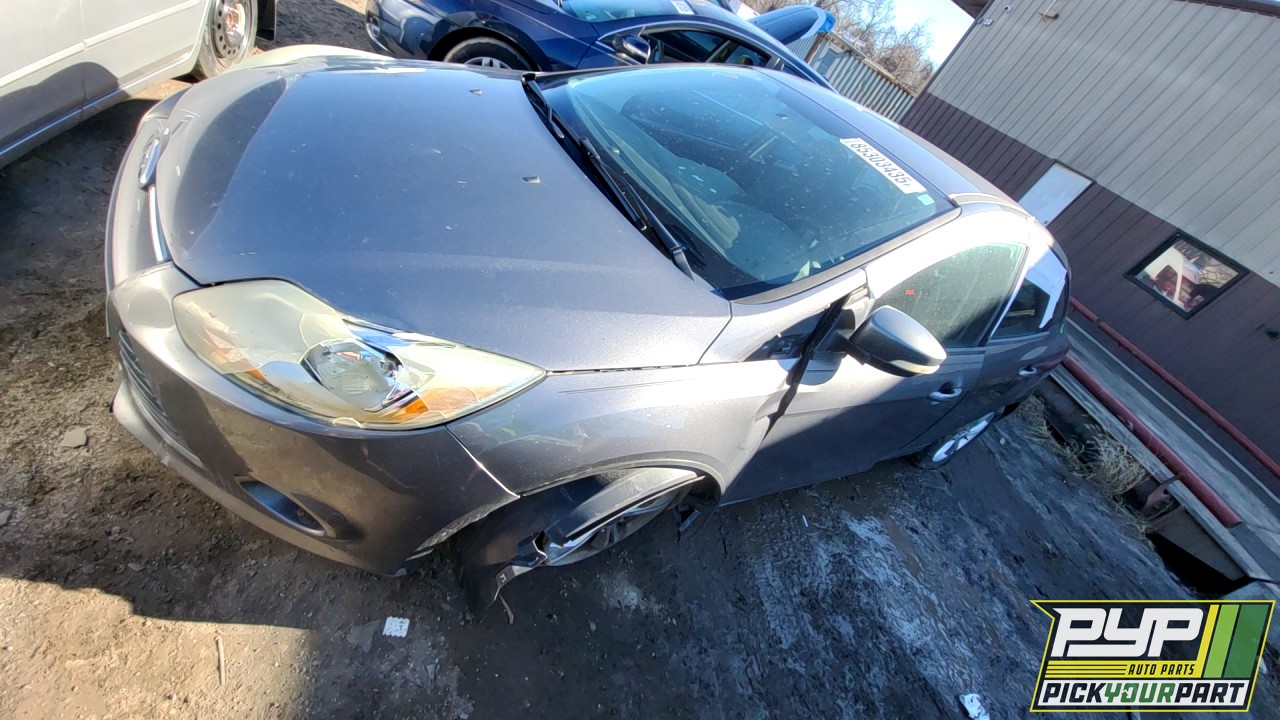 2013 FORD FOCUS partes disponibles