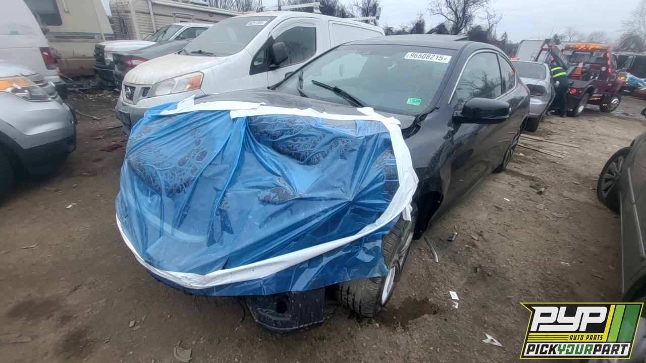 2013 HONDA ACCORD available for parts