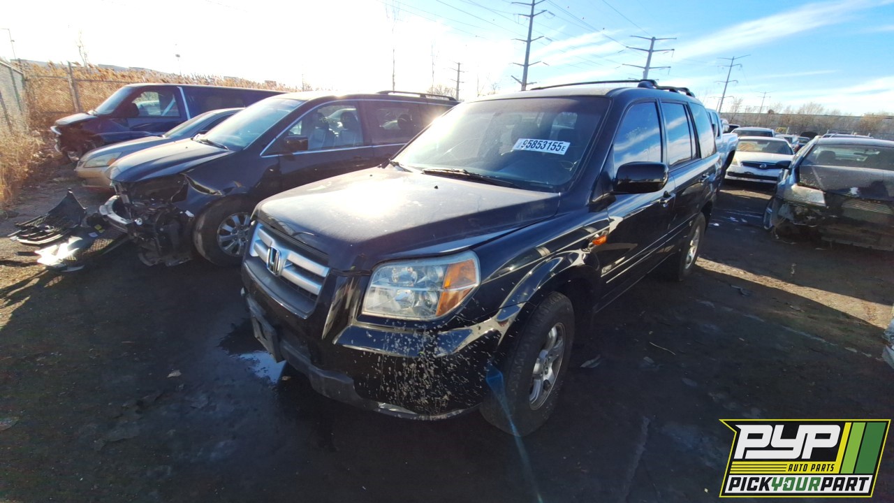 2006 HONDA PILOT available for parts
