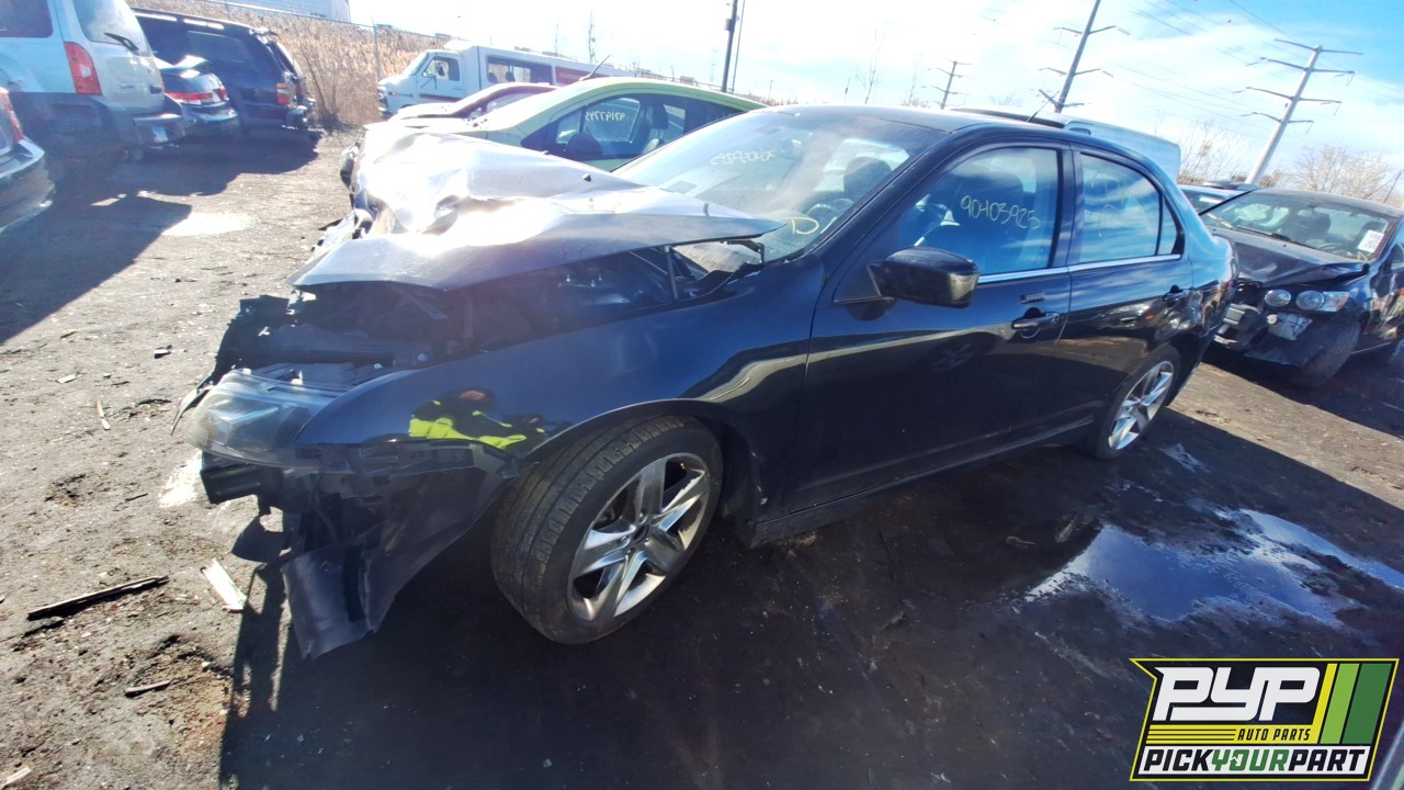 2012 FORD FUSION available for parts