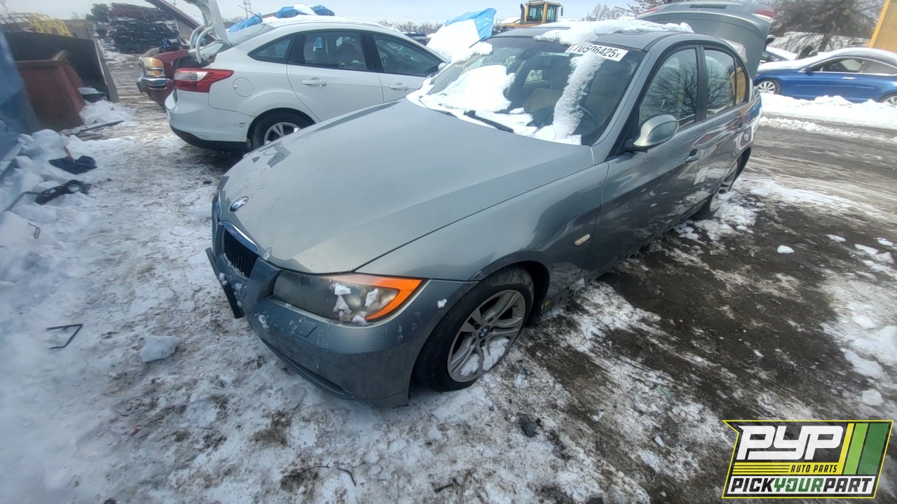 2008 BMW 328XI available for parts