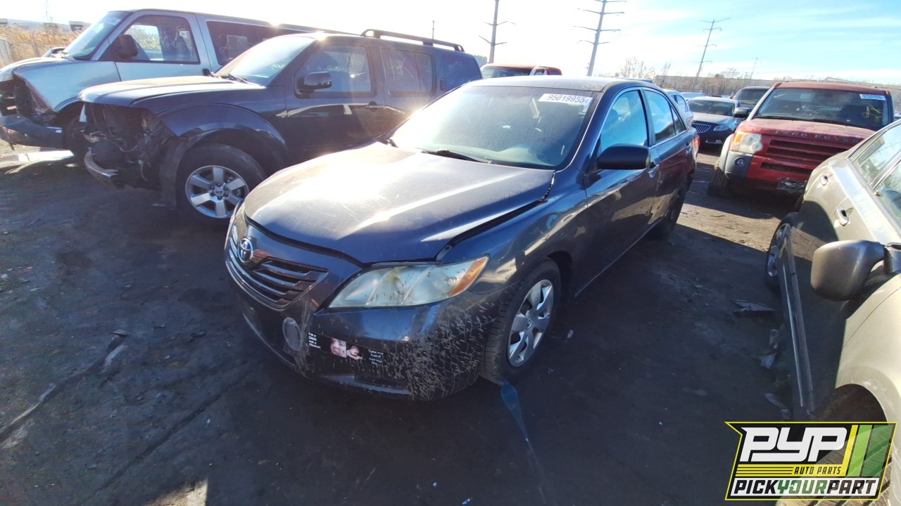 2009 TOYOTA CAMRY available for parts