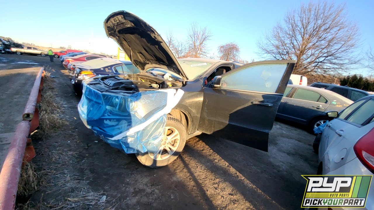 2011 DODGE DURANGO available for parts