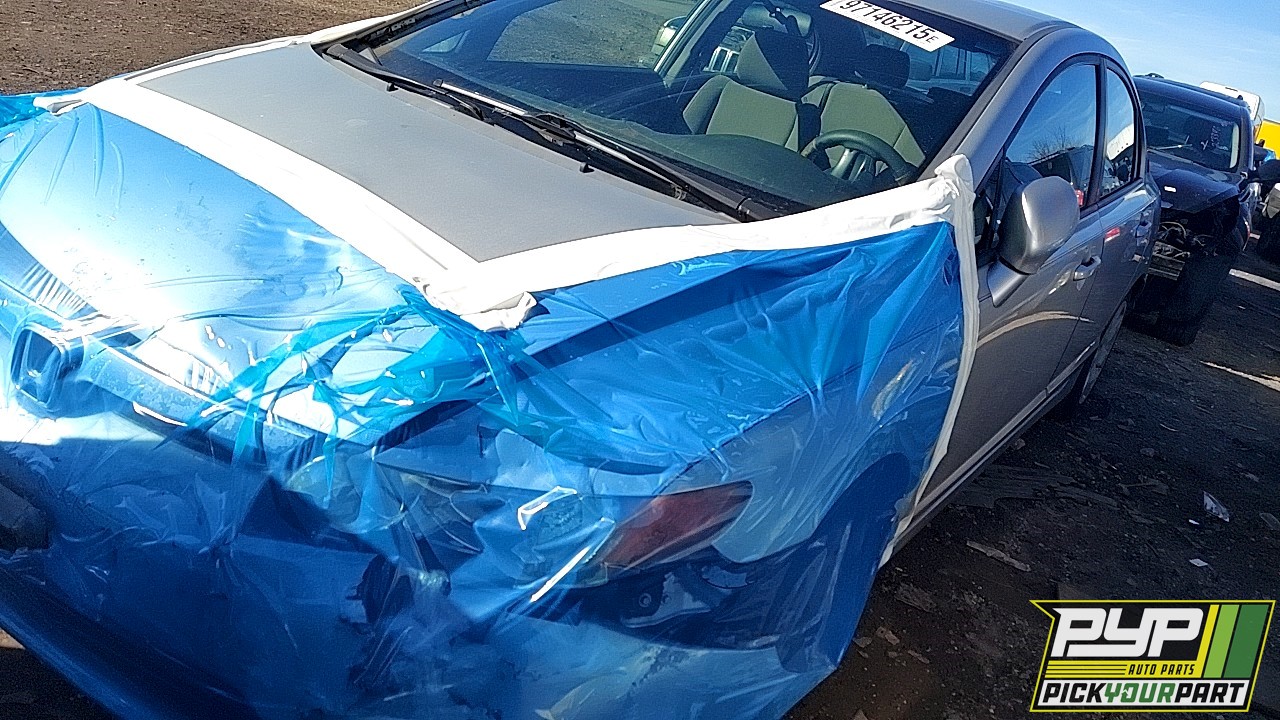 2008 HONDA CIVIC partes disponibles