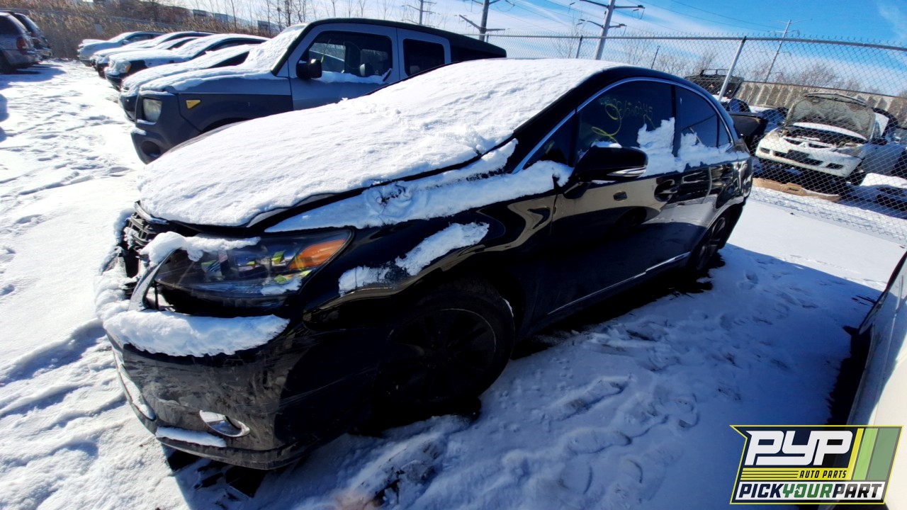 2010 LEXUS HS250H available for parts