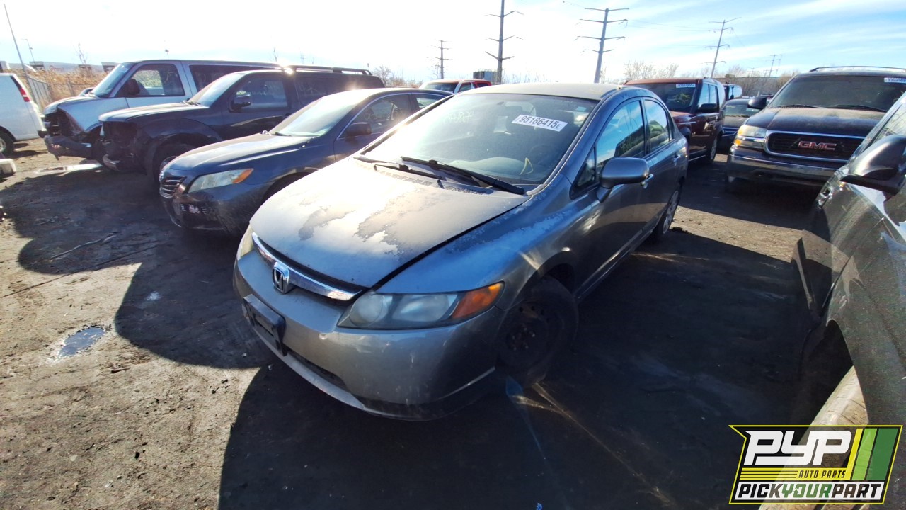 2008 HONDA CIVIC available for parts