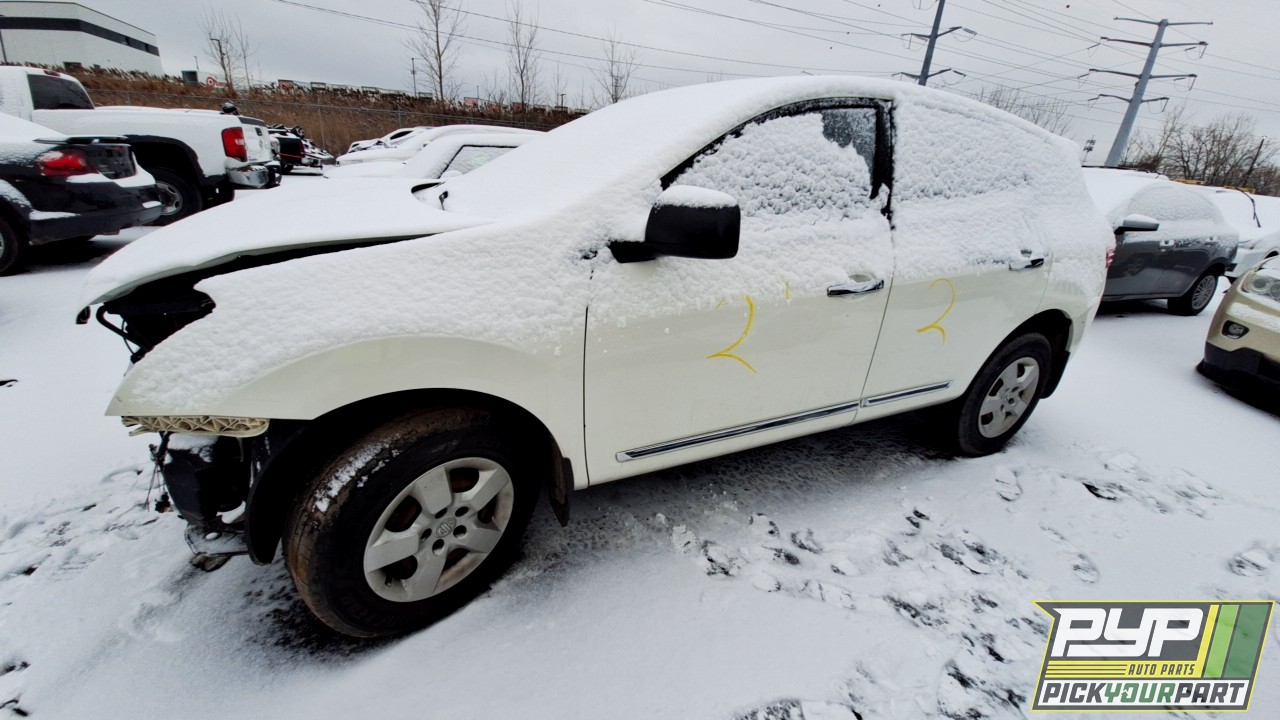 2013 NISSAN ROGUE available for parts