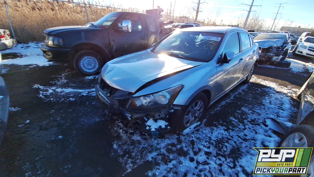 2011 HONDA ACCORD available for parts