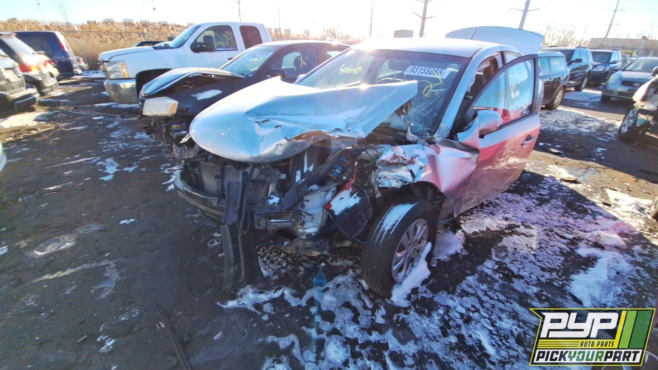 2010 KIA FORTE available for parts