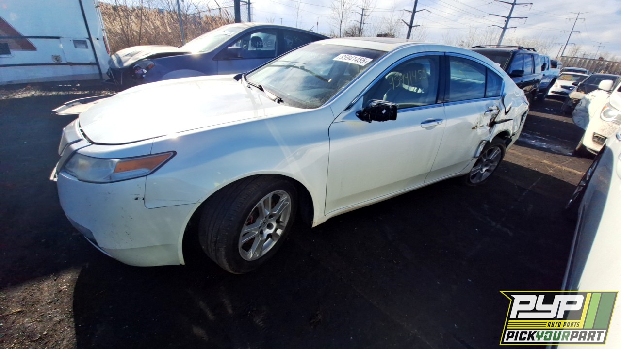 2009 ACURA TL available for parts