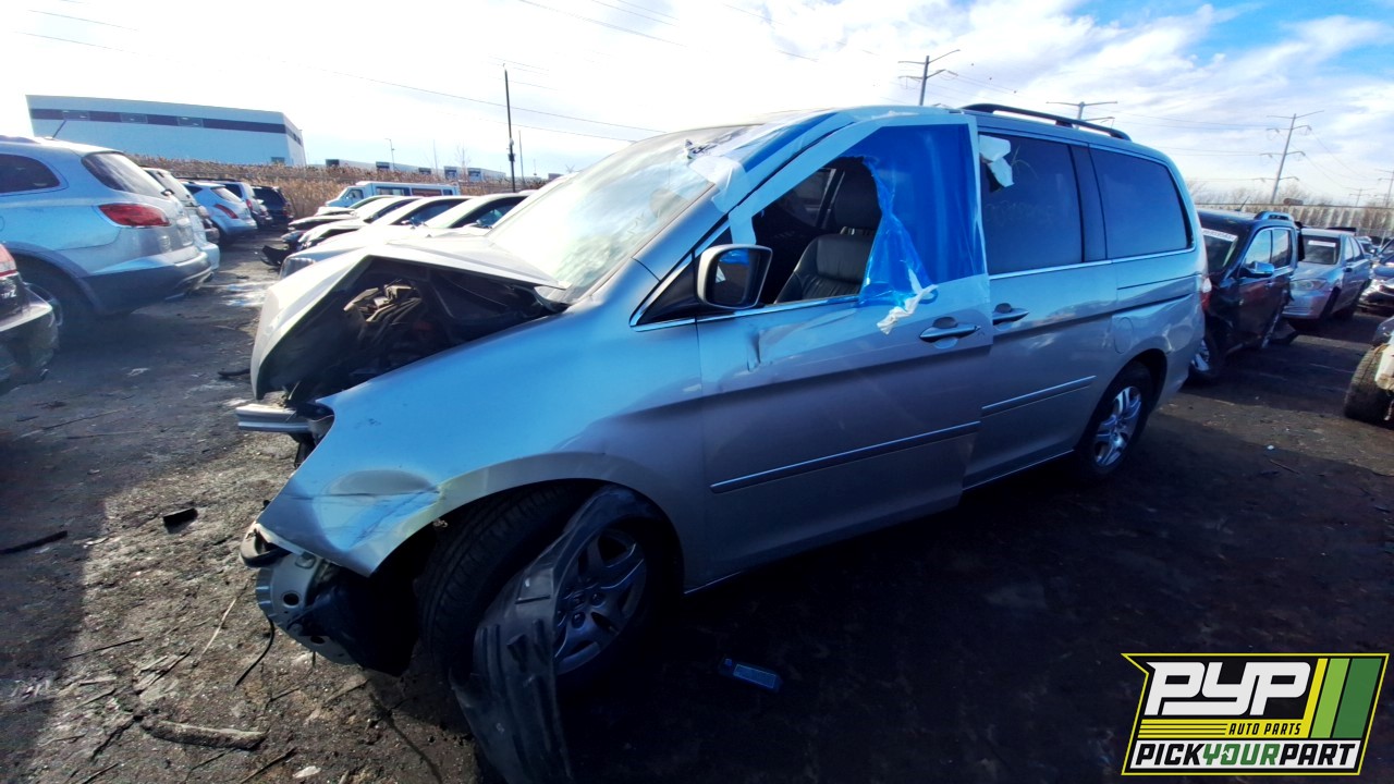 2005 HONDA ODYSSEY available for parts