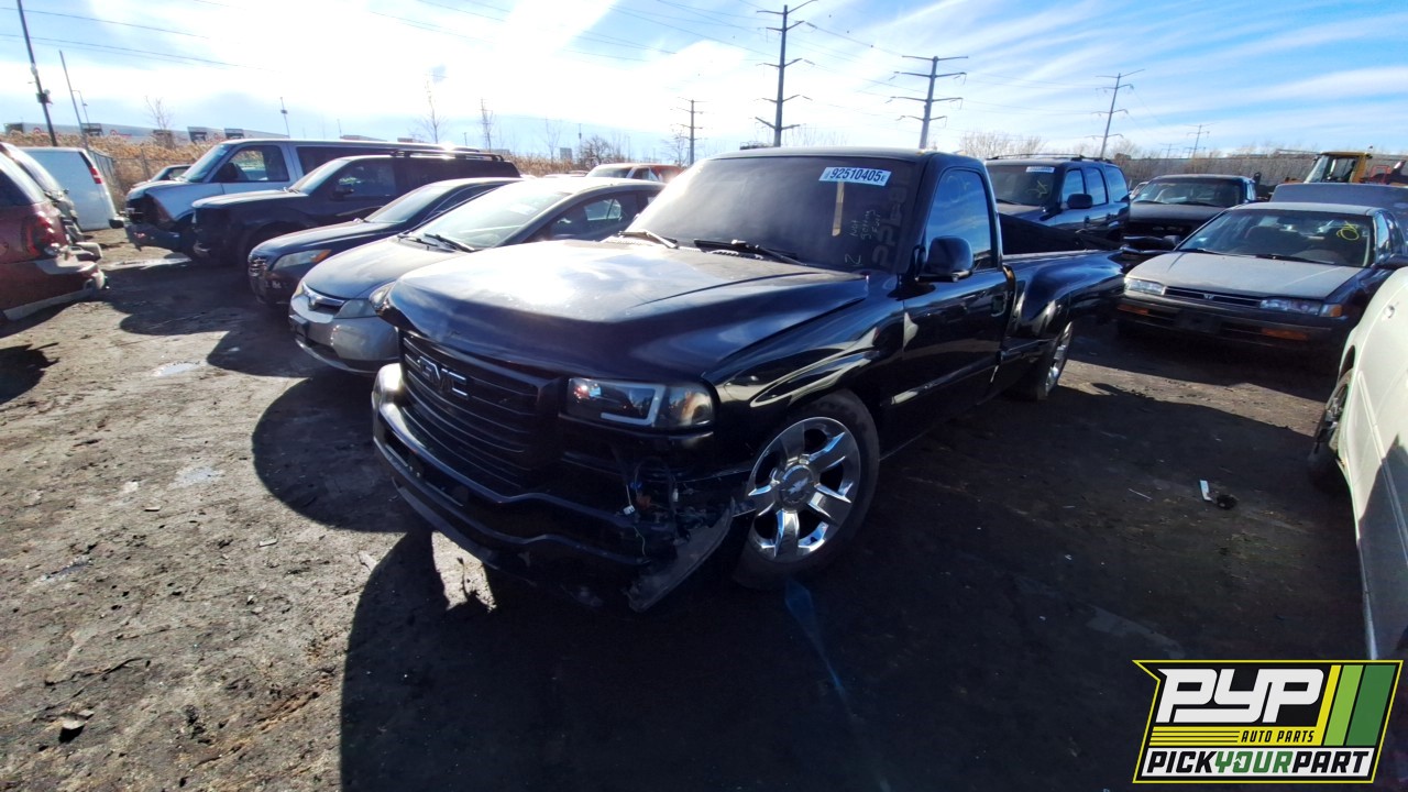 2000 GMC SIERRA 1500 available for parts